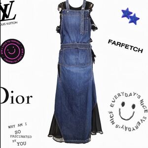 Authentic Sacai dress